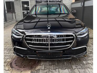Mercedes Benz S 680 Maybach S 680 Blinda VR10, 360.000 €, 2022. Limuzina, Benzin | 5980 cm3, 49.000 km, 450kW (612 KS), Automatski / poluautomatski, 4/5 vrata, 5 sedišta, Stari Grad