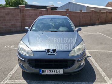 Peugeot 407 , 2.000 €, 2005. Limuzina, Dizel | 1997 cm3, 380.000 km, 100kW (136 KS), Manuelni 6 brzina, 4/5 vrata, 5 sedišta, Stara Pazova