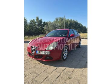 Alfa Romeo Giulietta 2.0jtdm, 4.000 €, 2011. Hečbek, Dizel | 1956 cm3, 277.000 km, 103kW (140 KS), Manuelni 6 brzina, 4/5 vrata, 5 sedišta, Beograd