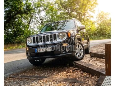 Jeep Renegade, 10.800 €, 2015. Džip/SUV, Dizel | 1956 cm3, 210.366 km, 103kW (140 KS), Automatski / poluautomatski, 4/5 vrata, 5 sedišta, Beograd