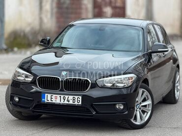 BMW 114 114d (može zamena), 10.900 €, 2016. Hečbek, Dizel | 1496 cm3, 210.000 km, 70kW (95 KS), Manuelni 6 brzina, 4/5 vrata, 5 sedišta, Leskovac