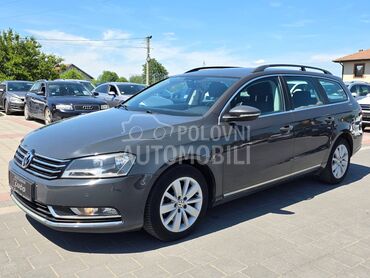 Volkswagen Passat B7 2.0 TDI DSG, 6.450 €, 2012. Karavan, Dizel | 1968 cm3, 349.462 km, 103kW (140 KS), Automatski / poluautomatski, 4/5 vrata, 5 sedišta, Čačak