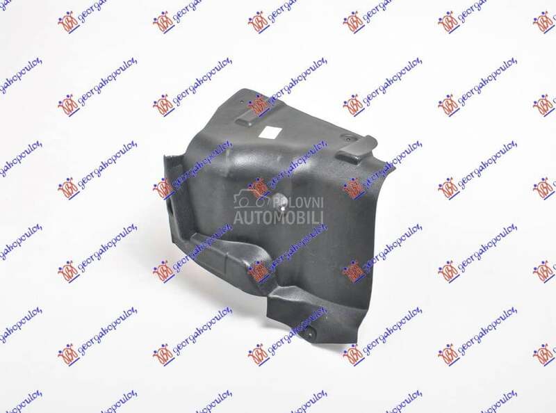 ZASTITA ISPOD ALTERNATORA PLAS za Opel Astra F od 2000. do 2027. god.