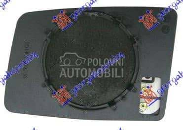 STAKLO RETROVIZORA SA GREJACEM za Opel Astra F od 2000. do 2027. god. - 047807611