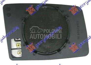 STAKLO RETROVIZORA SA GREJACEM za Opel Astra F od 2000. do 2027. god. - 047807612