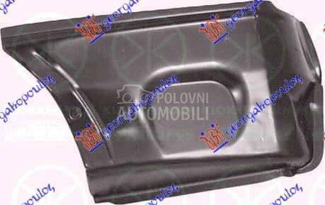 KRAJ ZADNJEG BLATOBRANA 5 VRAT za Opel Astra F od 2000. do 2027. god. - 047808462