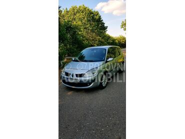 Renault Grand Scenic 2 DCi (može zamena), 2.200 €, 2006. Monovolumen (MiniVan), Dizel | 1870 cm3, 400.000 km, 96kW (131 KS), Manuelni 6 brzina, 4/5 vrata, 7 sedišta, Ečka