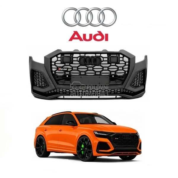 Body kit S-line RS za Audi Q8 od 2019. do 2024. god.
