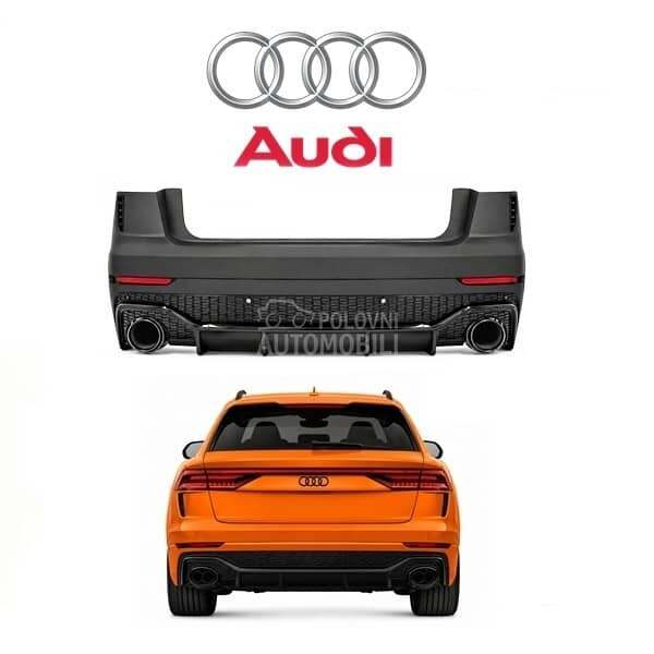 Body kit S-line RS za Audi Q8 od 2019. do 2024. god.