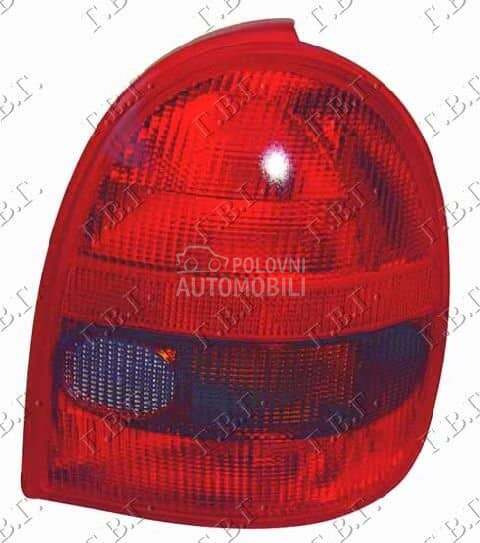 STOP LAMPA 3 VRATA (TYC) - COR za Opel Corsa B od 2000. do 2027. god.