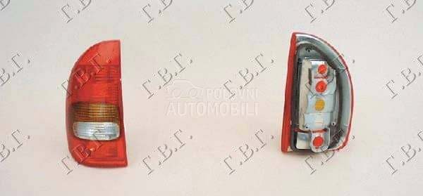 STOP LAMPA 5 VRATA (TYC) - COR za Opel Corsa B od 2000. do 2027. god.