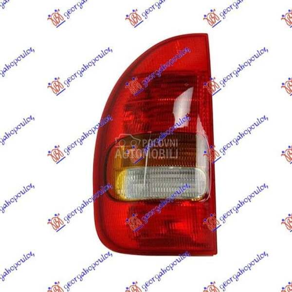 STOP LAMPA 5 VRATA (TYC) - COR za Opel Corsa B od 2000. do 2027. god.