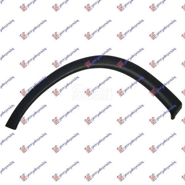 RUB PLASTICNI PREDNJEG BLATOBR za Opel Corsa B od 2000. do 2027. god.
