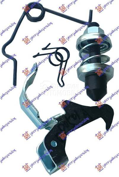 BRAVA HAUBE - CORSA B (S93) za Opel Corsa B od 2000. do 2027. god.