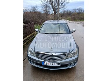Mercedes Benz C 220  (može zamena), 6.200 €, 2008. Limuzina, Dizel | 2200 cm3, 356.000 km, 125kW (170 KS), Automatski / poluautomatski, 4/5 vrata, 5 sedišta, Smederevska Palanka