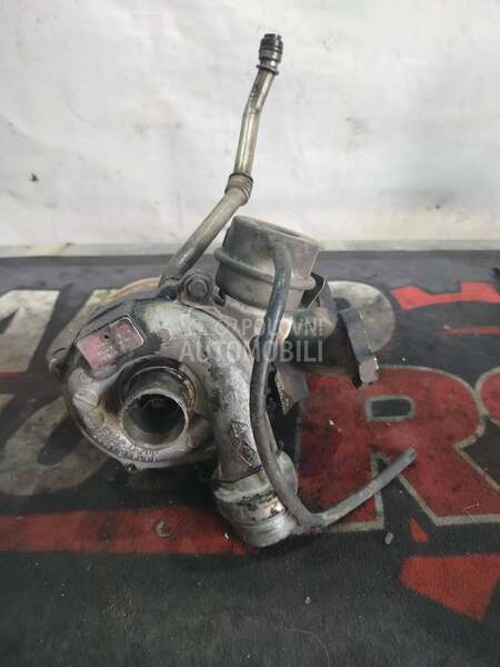 Turbina 2.0 dci za Nissan Qashqai od 2007. do 2015. god.