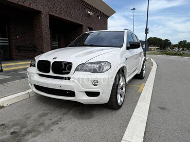 BMW X5 , 9.800 €, 2007. Džip/SUV, Dizel | 2993 cm3, 350.000 km, 210kW (286 KS), Automatski / poluautomatski, 4/5 vrata, 5 sedišta, Sremski Karlovci