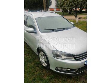 Volkswagen Passat B7 2.0 dsg (može zamena), 5.900 €, 2012. Karavan, Dizel | 1968 cm3, 296.000 km, 103kW (140 KS), Automatski / poluautomatski, 4/5 vrata, 5 sedišta, Plandište
