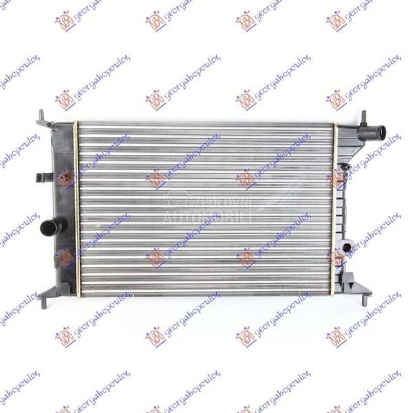 HLADNJAK MOTORA 1.6/1.8/2.0 16 za Opel Vectra B od 2000. do 2027. god.