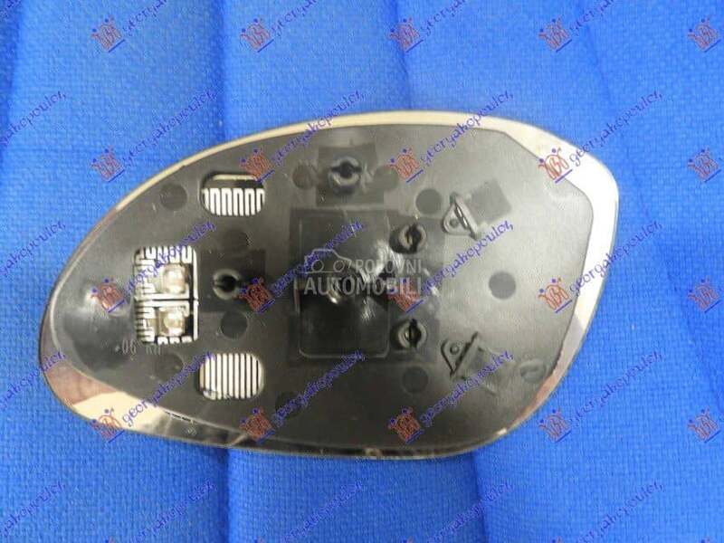 STAKLO RETROVIZORA SA GREJACEM za Opel Vectra B od 2000. do 2027. god.