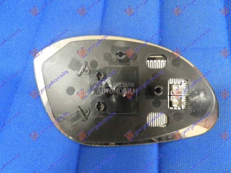 STAKLO RETROVIZORA SA GREJACEM za Opel Vectra B od 2000. do 2027. god.