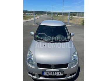 Suzuki Swift X-CEPTIONAL, 4.000 €, 2008. Hečbek, Benzin | 1328 cm3, 222.480 km, 68kW (92 KS), Manuelni 5 brzina, 4/5 vrata, 5 sedišta, Jagodina