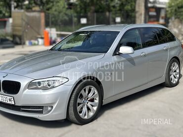 BMW 520 D