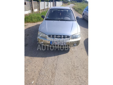 Hyundai Accent, 500 €, Polovno, Obrenovac