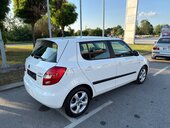 Škoda Fabia 1.2 TDI