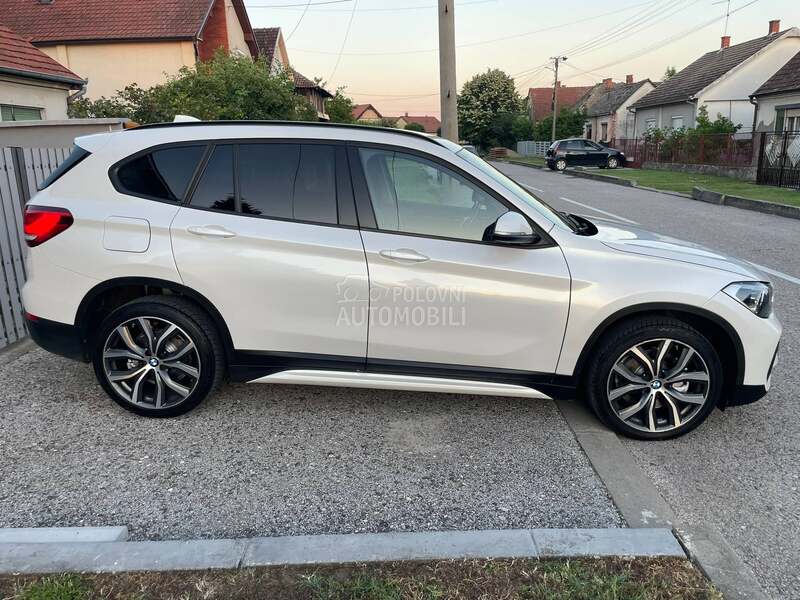 BMW X1 2019 photo 5