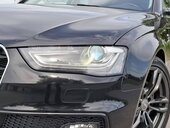 Audi A4 Sline