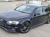 Audi A4 Sline