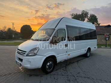 Iveco DEYLI (može zamena), 8.500 €, 2008. , 356.256 km, 3 vrata, 22, Dizel, 132kW (179 KS), Manuelni menjač, Čurug