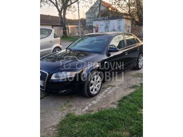 Audi A4  (može zamena), 3.700 €, 2006. Limuzina, Dizel | 1968 cm3, 360.000 km, 103kW (140 KS), Manuelni 6 brzina, 4/5 vrata, 5 sedišta, Surčin