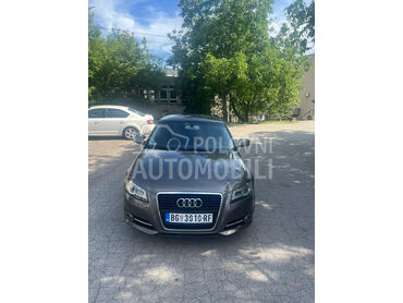 Audi A3 , 6.700 €, 2011. Hečbek, Dizel | 1968 cm3, 288.000 km, 103kW (140 KS), Manuelni 6 brzina, 4/5 vrata, 5 sedišta, Beograd