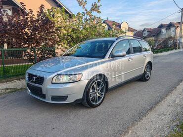 Volvo V50 1.6 hdi, 2.500 €, 2009. Karavan, Dizel | 1560 cm3, 238.000 km, 80kW (109 KS), Manuelni 5 brzina, 4/5 vrata, 5 sedišta, Kraljevo