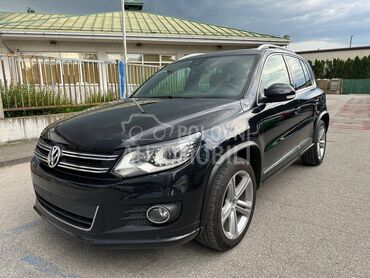 Volkswagen Tiguan 2.0 R-line, 12.900 €, 2013. Džip/SUV, Dizel | 2000 cm3, 242.300 km, 125kW (170 KS), Automatski / poluautomatski, 4/5 vrata, 5 sedišta, Zemun