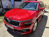 Škoda Kamiq SELECT 1.5 TSI DSG