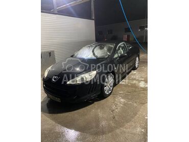 Peugeot 407  (može zamena), 3.450 €, 2006. Kupe, Benzin + Gas (TNG) | 2946 cm3, 210.150 km, 155kW (211 KS), Automatski / poluautomatski, 2/3 vrata, 4 sedišta, Čačak