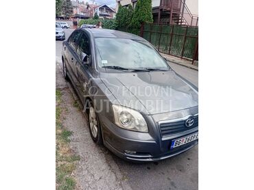 Toyota Avensis (može zamena), 2.250 €, 2004. Limuzina, Dizel | 1995 cm3, 402.000 km, 85kW (116 KS), Manuelni 5 brzina, 4/5 vrata, 5 sedišta, Beograd