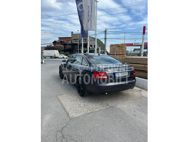 Audi A6 3.0TDI (može zamena), 6.200 €, 2004. Limuzina, Dizel | 2967 cm3, 295.000 km, 165kW (224 KS), Manuelni 6 brzina, 4/5 vrata, 5 sedišta, Beograd