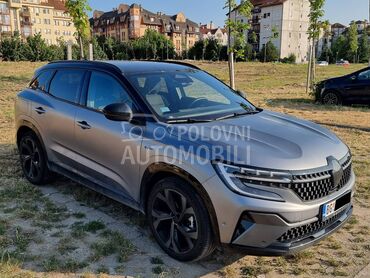 Renault Austral TECHNO ESPRIT ALPINE, 26.990 €, 2023. Džip/SUV, Hibridni pogon (benzin) | 1333 cm3, 10.500 km, 116kW (158 KS), Automatski / poluautomatski, 4/5 vrata, 5 sedišta, Beograd