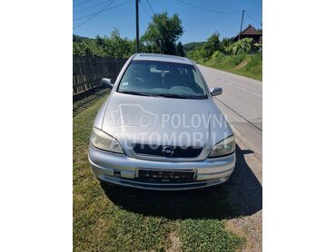 Opel Astra G , 450 €, 2002. Hečbek, Dizel | 1700 cm3, 23.000 km, 55kW (75 KS), Manuelni 5 brzina, 2/3 vrata, 5 sedišta, Krupanj