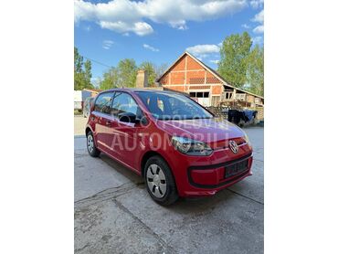 Volkswagen up! 1.0, 4.200 €, 2012. Hečbek, Benzin | 999 cm3, 162.515 km, 44kW (60 KS), Manuelni 5 brzina, 4/5 vrata, 5 sedišta, Paraćin