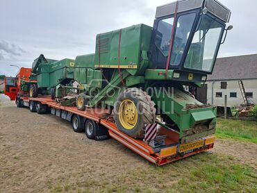 John Deere 955 DELOVI, 100 €, 1985. , Standardni kombajn, Smederevo