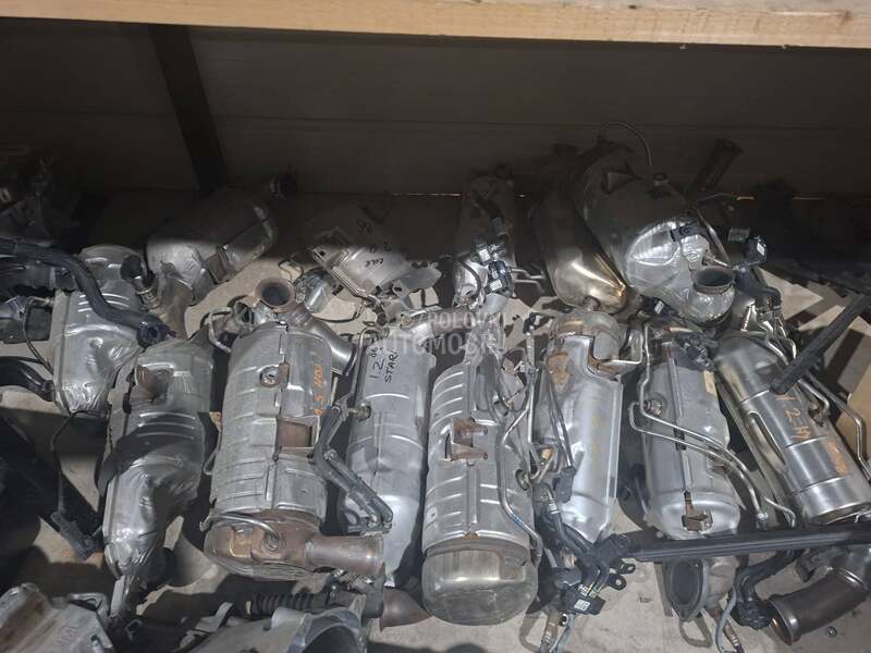 dpf za Peugeot 208, 308, 408 ...