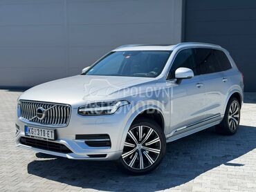 Volvo XC90 T8 Inscription (može zamena), 33.750 €, 2020. Džip/SUV, Hibridni pogon | 1989 cm3, 238.000 km, 223kW (303 KS), Automatski / poluautomatski, 4/5 vrata, 7 sedišta, Kraljevo