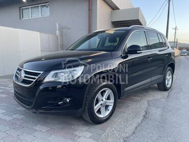 Volkswagen Tiguan 1.4  TSI   4x4, 6.500 €, 2007. Džip/SUV, Benzin | 1390 cm3, 290.000 km, 110kW (150 KS), Manuelni 6 brzina, 4/5 vrata, 5 sedišta, Čačak
