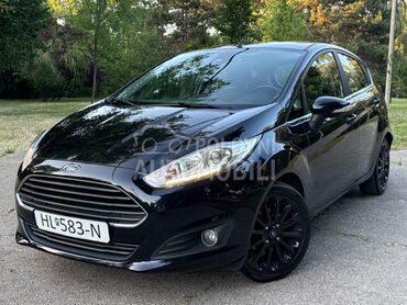 Ford Fiesta 1.6tdci led titanium, 5.600 €, 2016. Hečbek, Dizel | 1499 cm3, 183.000 km, 70kW (95 KS), Manuelni 5 brzina, 2/3 vrata, 5 sedišta, Zvezdara