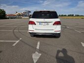 Mercedes Benz GLE 350 